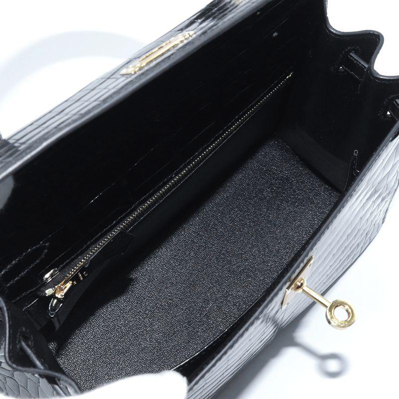 Cartier エルメス ケリー25 U刻印 2022年製 ニロティカス