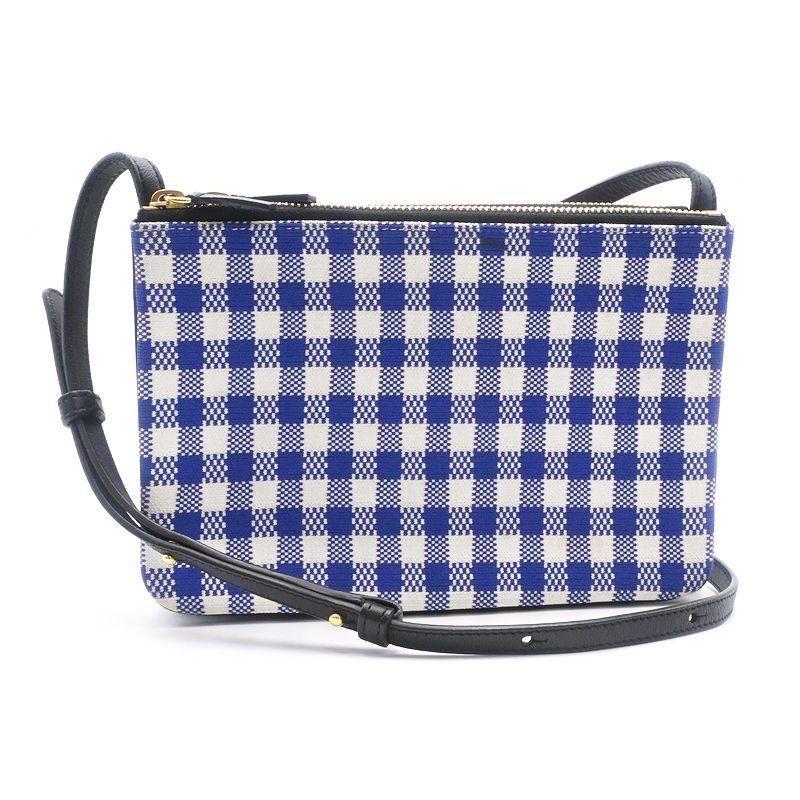 Celine トリオンフ クラシック チェック ショルダーバッグ 楽天市場】【セリーヌ】Celine トリオンフ クラシック チェック