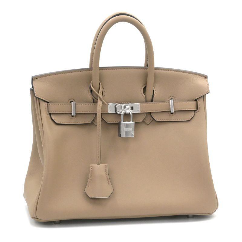 HERMES（エルメス） バーキン25 K刻印 2025年製 ヴォースイフト