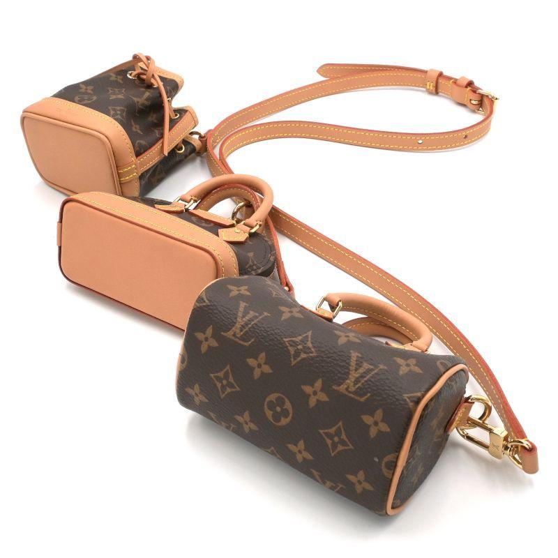 LOUIS VUITTON（ルイ・ヴィトン） トリオミニアイコン M81081 
