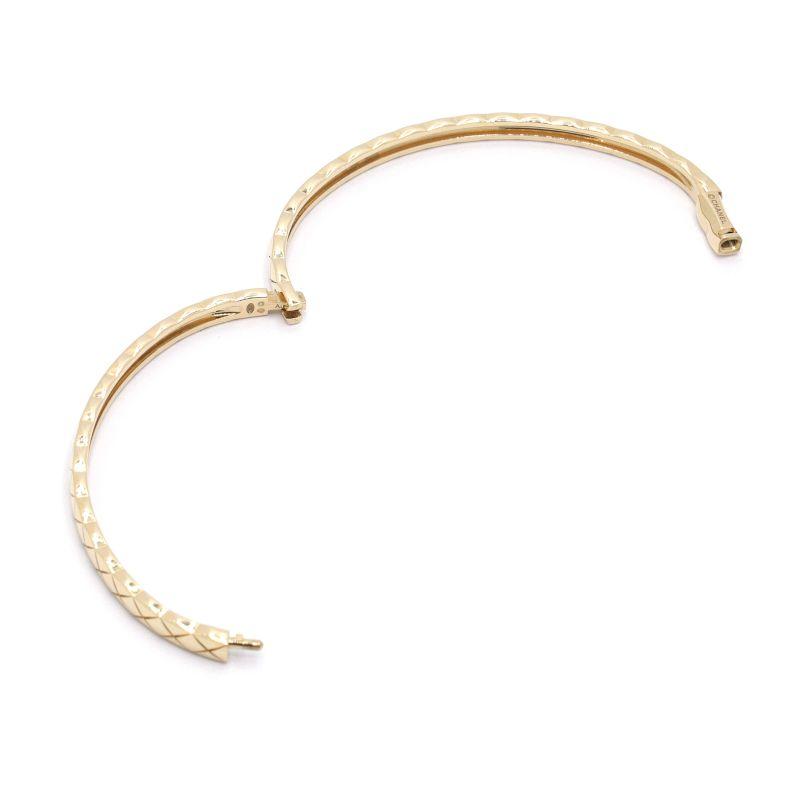 CHANEL（シャネル） ココ クラッシュコレクションブレスレット ミニ