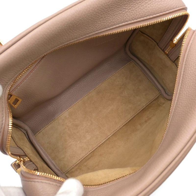 LOEWE（ロエベ） アマソナ19 A039N10X10 カーフレザー サンド