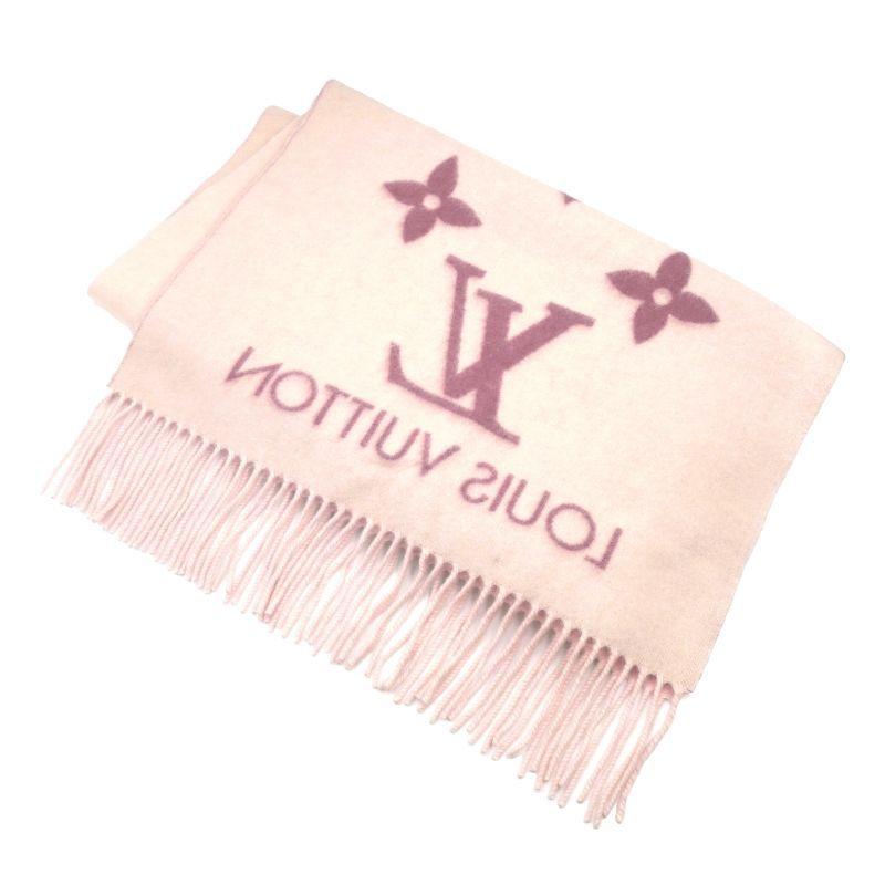 LOUIS VUITTON（ルイ・ヴィトン） マフラーレイキャビック