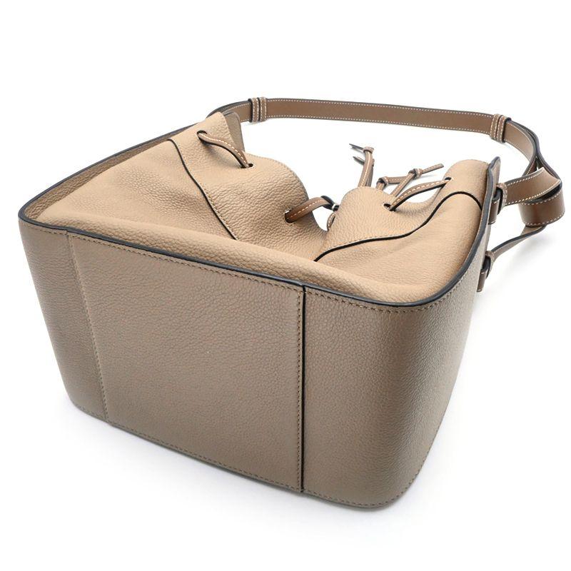 Hammock（LOEWE） ロエベ ハンモックバッグ スモール ソフトグレイン 