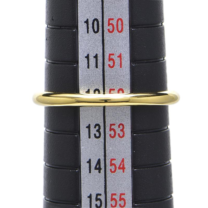 TASAKI（タサキ） ハローキティリング 12号 K18YG 0.01ctダイヤモンド 