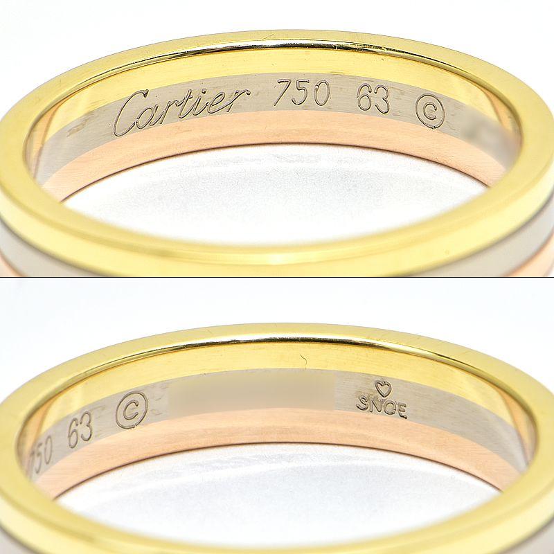 Cartier（カルティエ） ヴァンドームルイカルティエ ウェディング