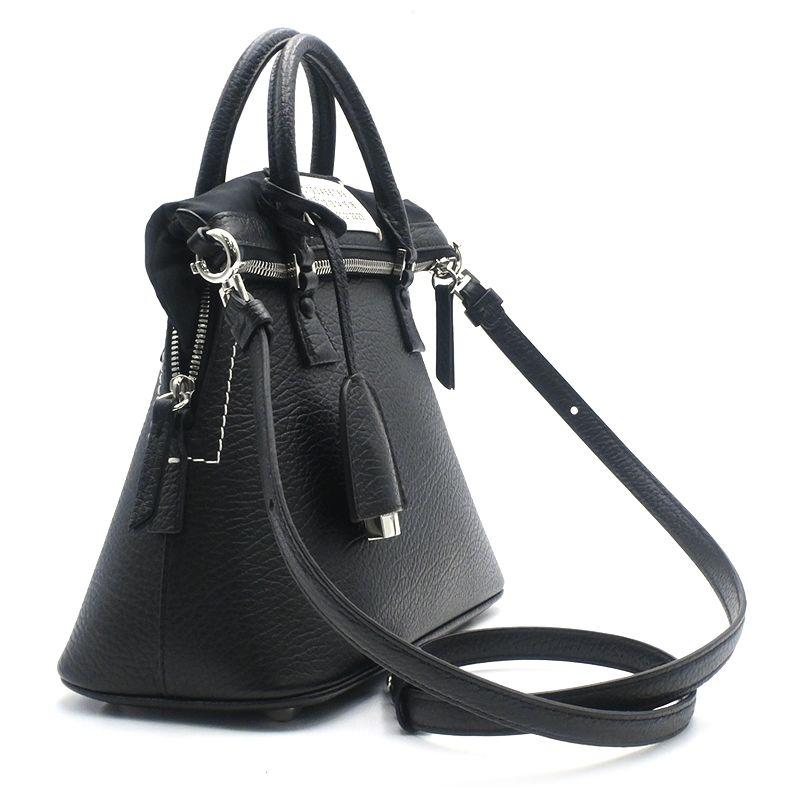 Maison Margiela（メゾンマルジェラ） 5ACミニ S56WG0082 カーフレザー 
