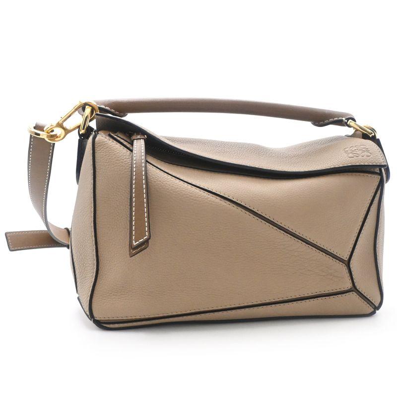 Puzzle（LOEWE） ロエベ パズルバッグスモール 322.30.S21 カーフ