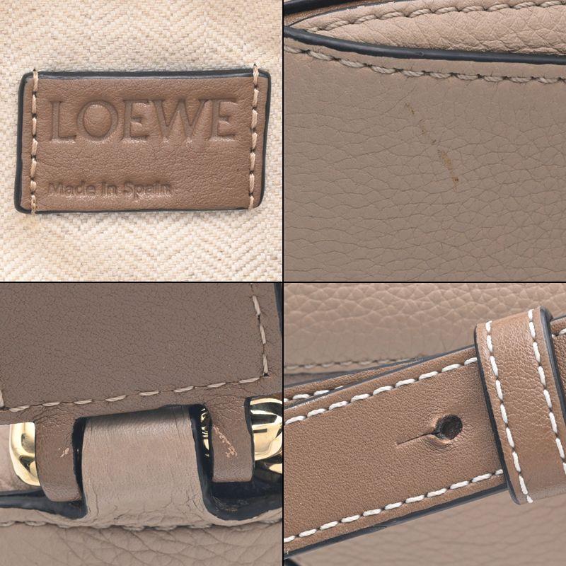 Puzzle（LOEWE） ロエベ パズルバッグスモール 322.30.S21 カーフ