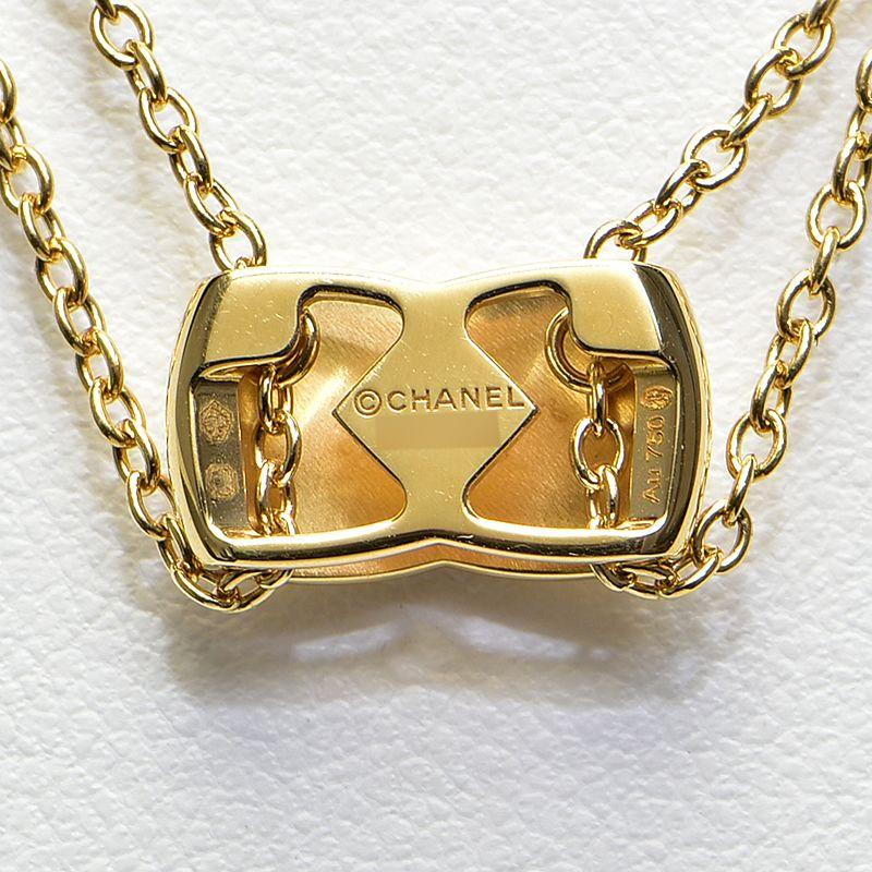 COCO CRUSH シャネル ココクラッシュコレクションネックレス