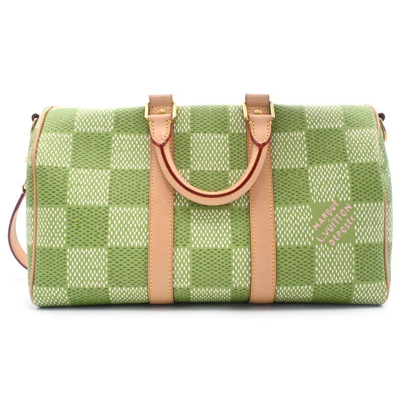 LOUIS VUITTON◇1)スピーディ35_モノグラム・キャンバス/PVC/BRW LOUIS