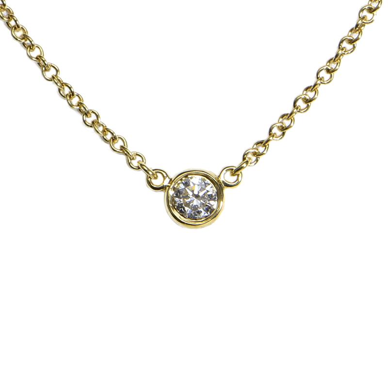 Diamonds By The Yard ティファニー ダイヤモンドバイザヤードシングル