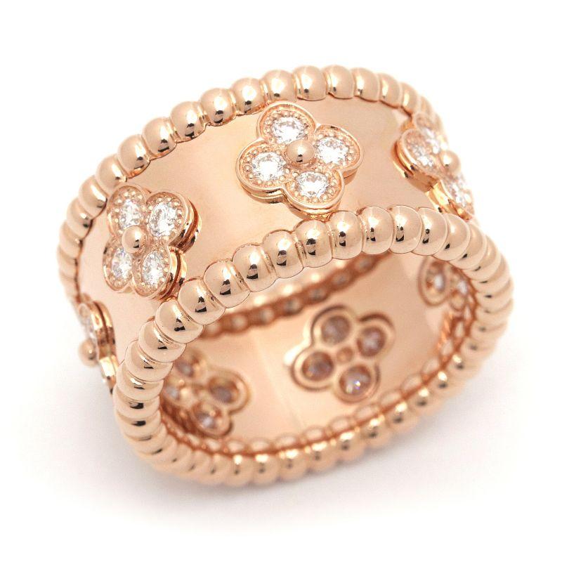ペルレ（Van Cleef ＆ Arpels） ヴァンクリーフ＆アーペル ペルレ