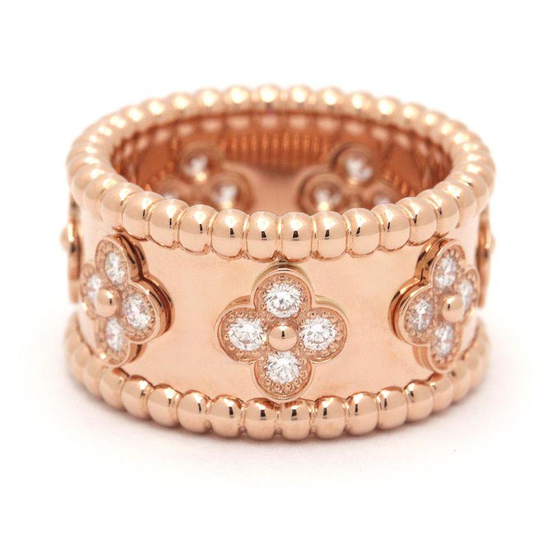 ペルレ（Van Cleef ＆ Arpels） ヴァンクリーフ＆アーペル ペルレ
