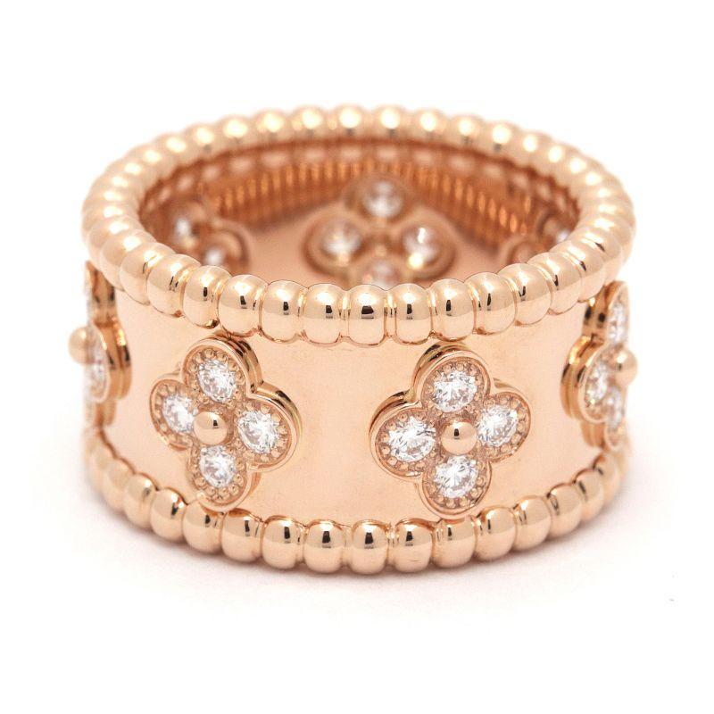 ペルレ（Van Cleef ＆ Arpels） ヴァンクリーフ＆アーペル ペルレ
