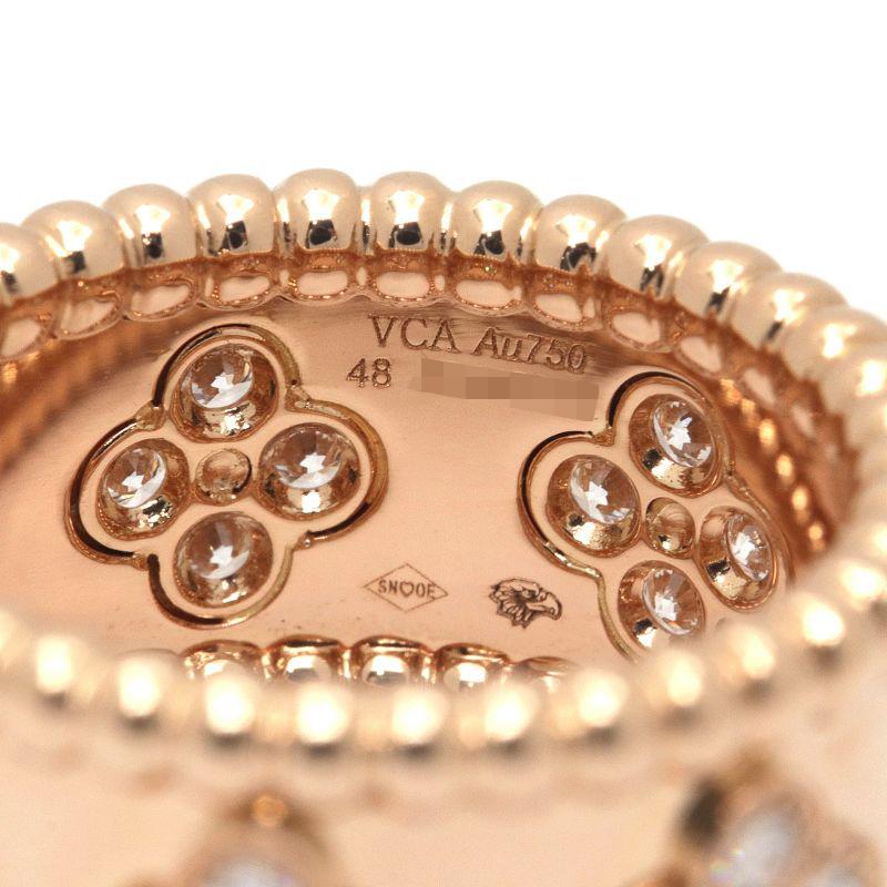 ペルレ（Van Cleef ＆ Arpels） ヴァンクリーフ＆アーペル ペルレ