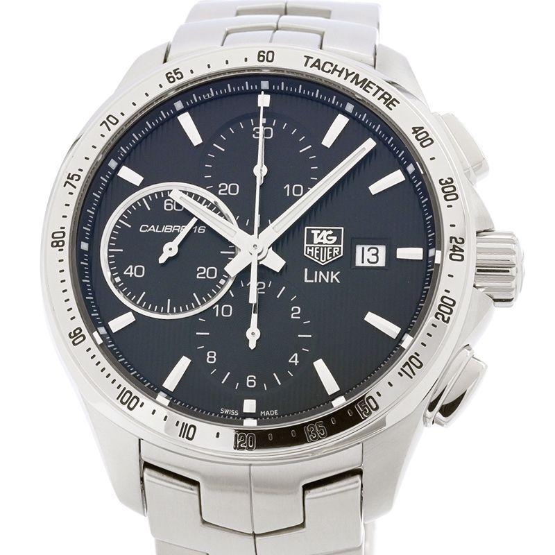 TAG HEUER LINK [3年保証] タグホイヤー メンズ リンク CAT2010.BA0952