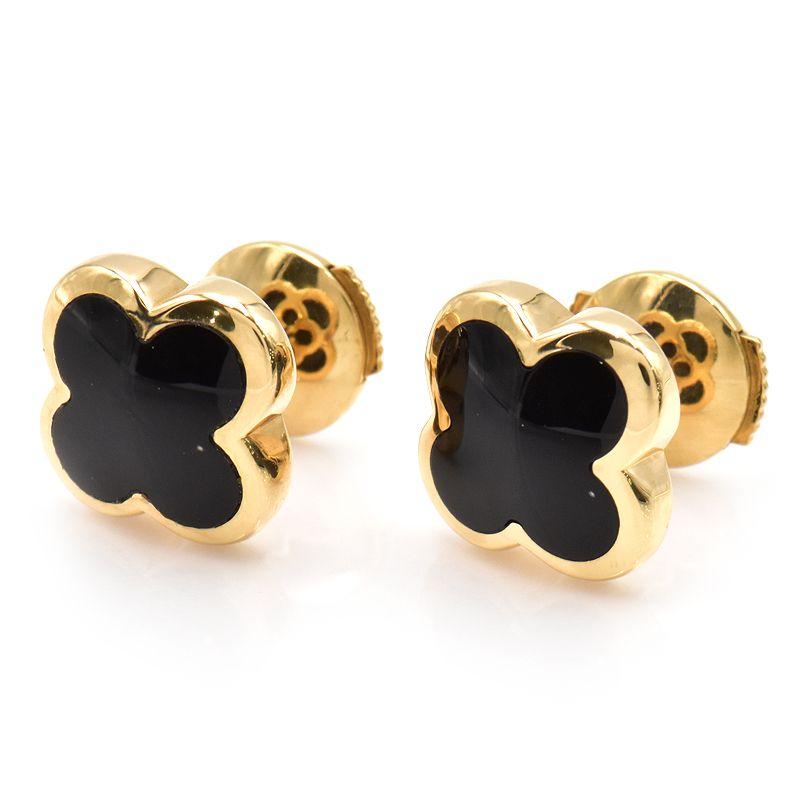 ピアス アルハンブラモチーフ クローバー | kamed.az