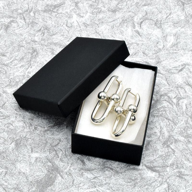 鑑定済み】Tiffany エクストララージ ハードウェア ピアス 片耳