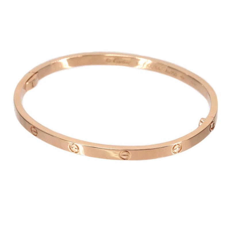 カルティエ ラブ ブレスレット SM #16 K18PG 新品仕上げ済 ピンクゴールド B6047316 バングル LOVEブレスレット ミニ 中古 送料無料 :c241100008632:麻布十番Blanc - 通販 - Yahoo!ショッピング カルティエ ラブ ブレスレット SM #16 K18PG 新品仕上げ済 ピンクゴールド B6047316 バングル LOVEブレスレット ミニ 中古 送料無料 :c241100008632:麻布十番Blanc - 通販 - Yahoo!ショッピング