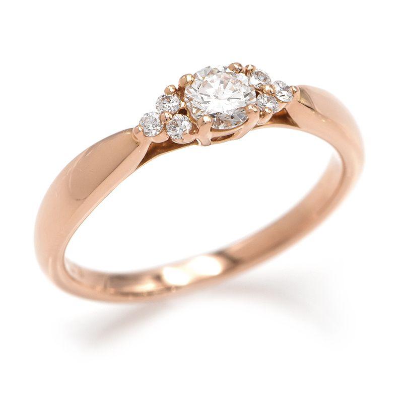 TIFFANY&Co. ティファニー ハーモニークラスターリング 合計0.18 TIFFANY&Co. ティファニー ハーモニークラスターリング 合計0.18