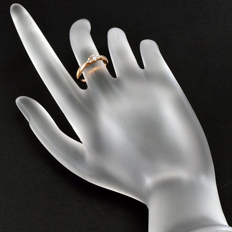 TIFFANY&Co. ティファニー ハーモニークラスターリング 合計0.18 TIFFANY&Co. ティファニー ハーモニークラスターリング 合計0.18