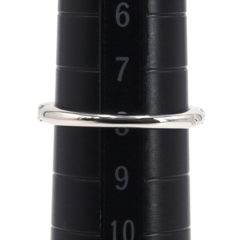 Cartier カルティエ Gカラー/VVS2/Excellent 0.70ctダイヤ