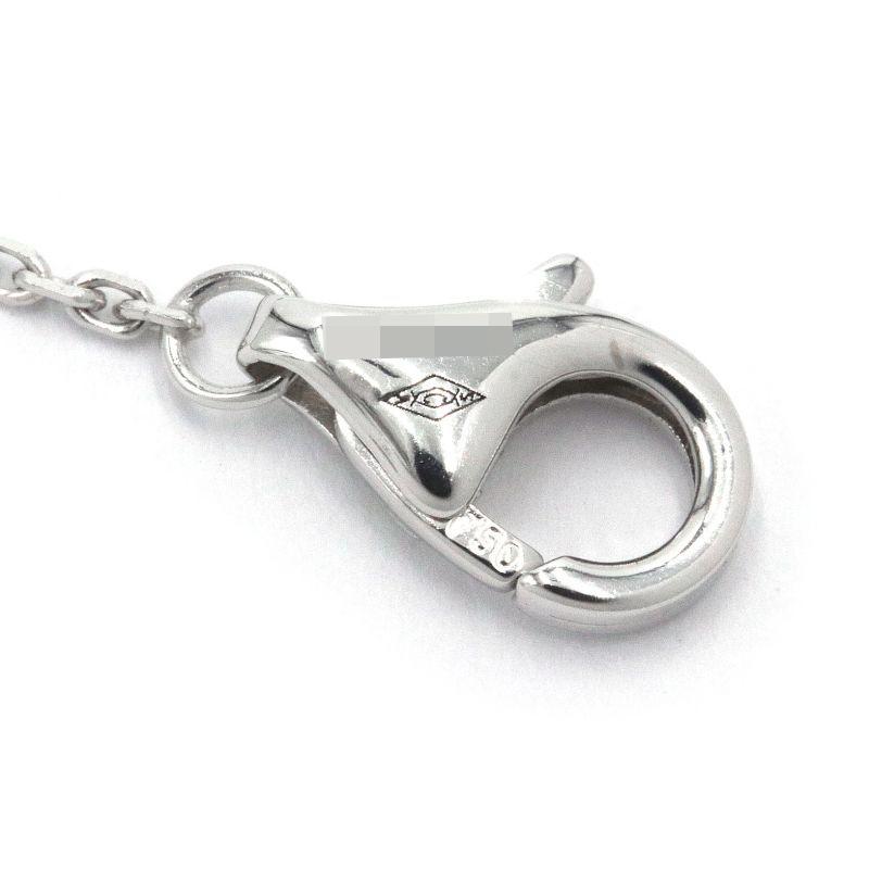 Cartier カルティエ Cドゥカルティエネックレス Gカラー/VS1  