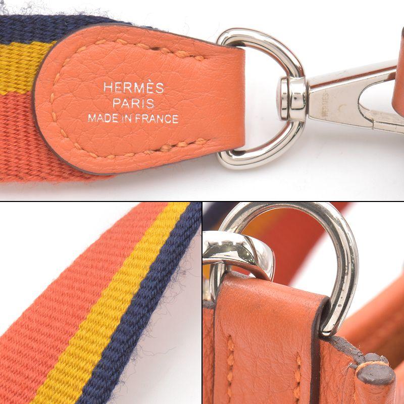 HERMES エルメス エヴリンTPM X刻印 2016年製 トリヨン HERMES エルメス エヴリンTPM X刻印 2016年製 トリヨン