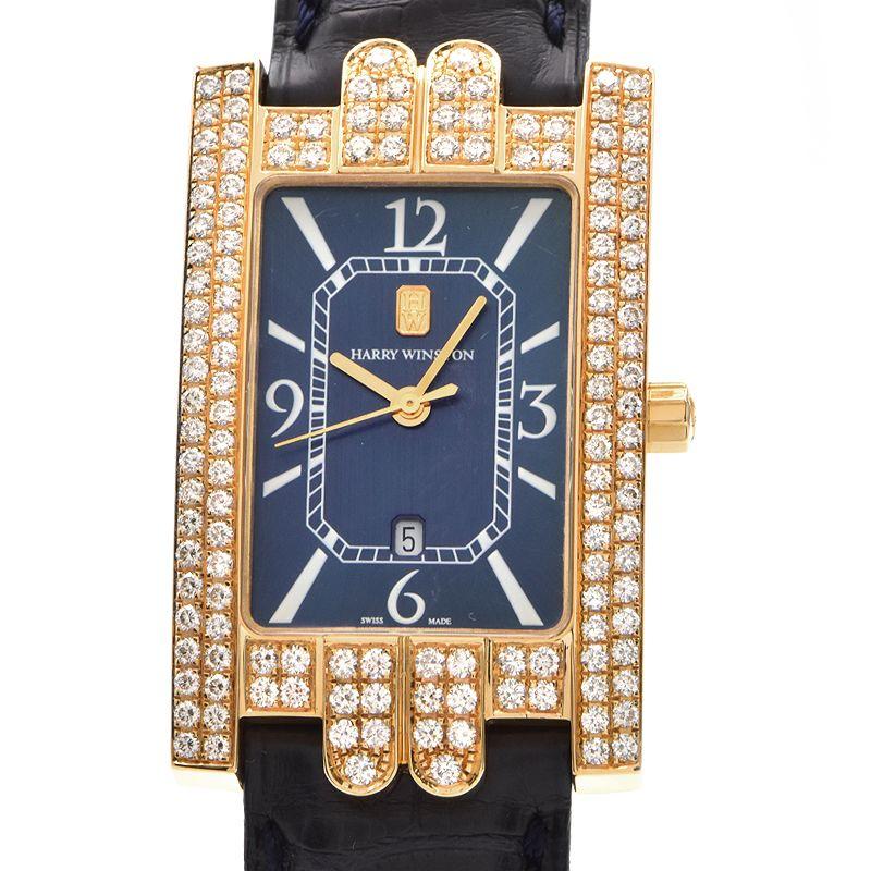 Harry Winston The Avenue Collection [3年保証] ハリーウィンストン 