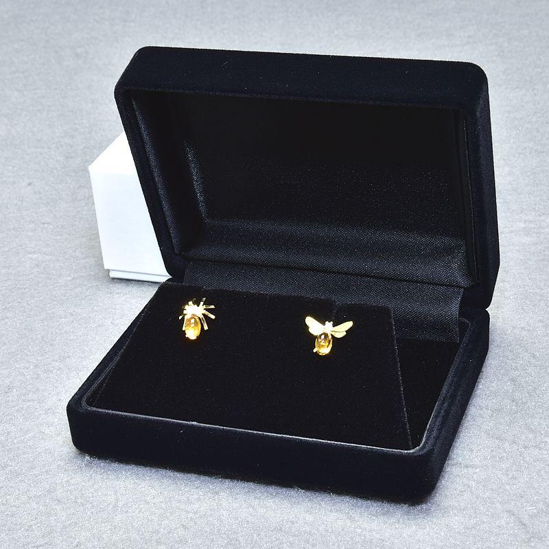 CHAUMET ショーメ アトラップモアピアス K18YG シトリン CHAUMET ショーメ アトラップモアピアス K18YG シトリン
