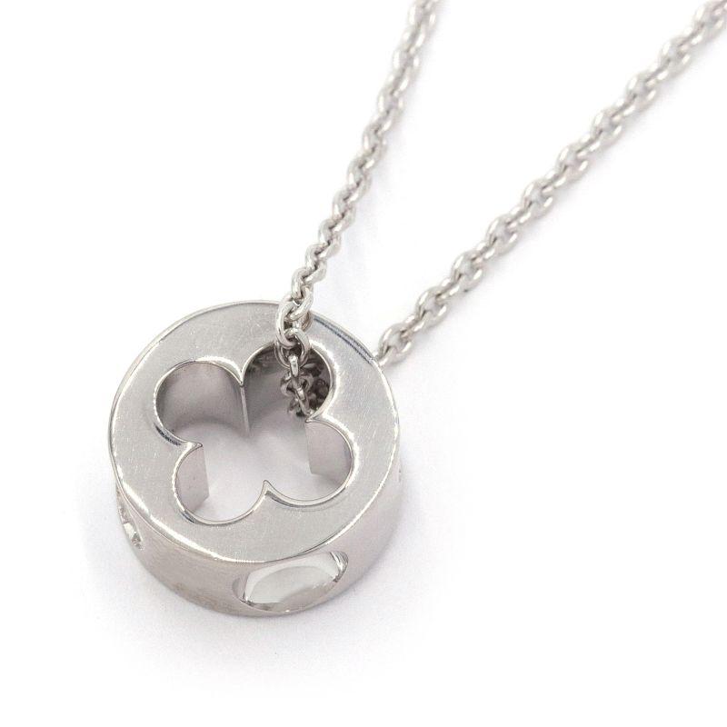 LOUIS VUITTON ルイヴィトン パンダンティフ アンプラント ネックレス  