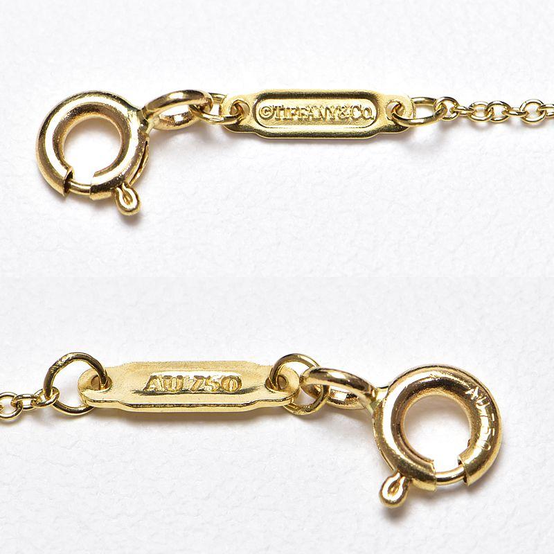 Tiffany T ティファニー ティファニーT スマイルペンダント Tiffany T ティファニー ティファニーT スマイルペンダント