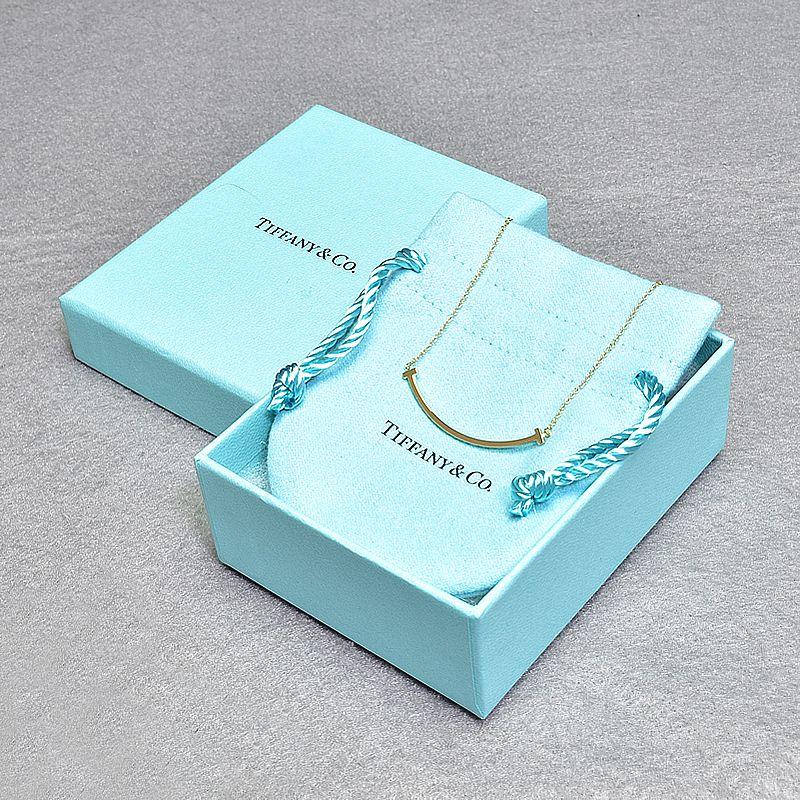 Tiffany T ティファニー ティファニーT スマイルペンダント Tiffany T ティファニー ティファニーT スマイルペンダント
