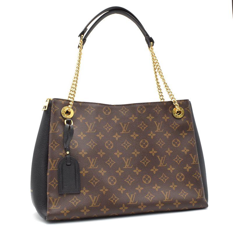 ルイヴィトン スレンヌMM M43772 モノグラム ノワール ショルダー  