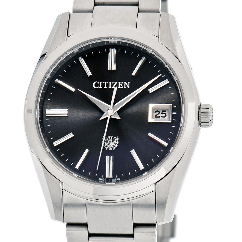 The CITIZEN シチズン メンズ ザ・シチズン AQ4080-52E A060 The CITIZEN シチズン メンズ ザ・シチズン AQ4080-52E A060