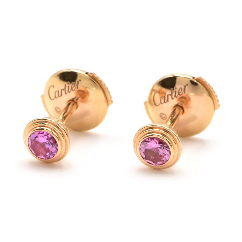Cartier カルティエ ダムールXS YG ピアス 片耳