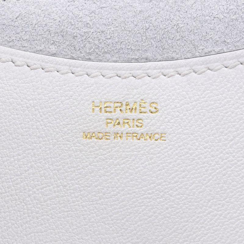 HERMES エルメス インザループ18 B刻印 ハンドバッグ ニュー HERMES エルメス インザループ18 B刻印 ハンドバッグ ニュー