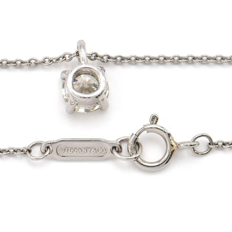 TIFFANY&Co.（ティファニー） Jカラー/VVS2/Excellent/0.49ct