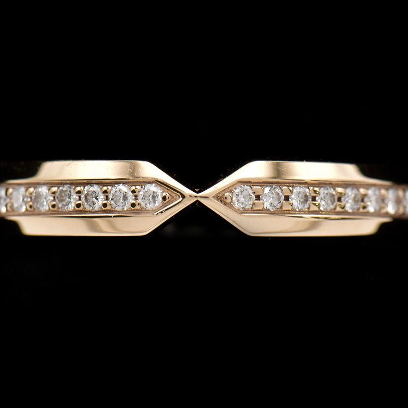 TIFFANY&Co.（ティファニー） ネスティングナローバンドリング 9号
