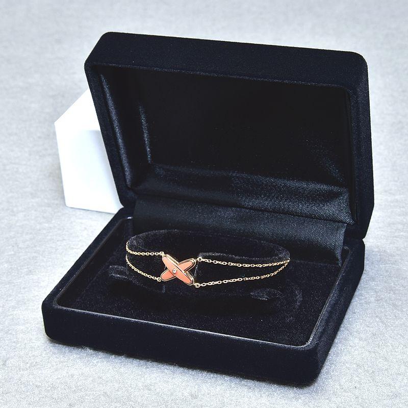 リアン（CHAUMET） ショーメ ジュドゥリアンブレスレット K18PG