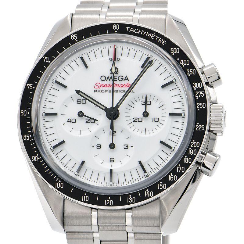 SPEEDMASTER [3年保証] オメガ メンズ スピードマスター ムーン