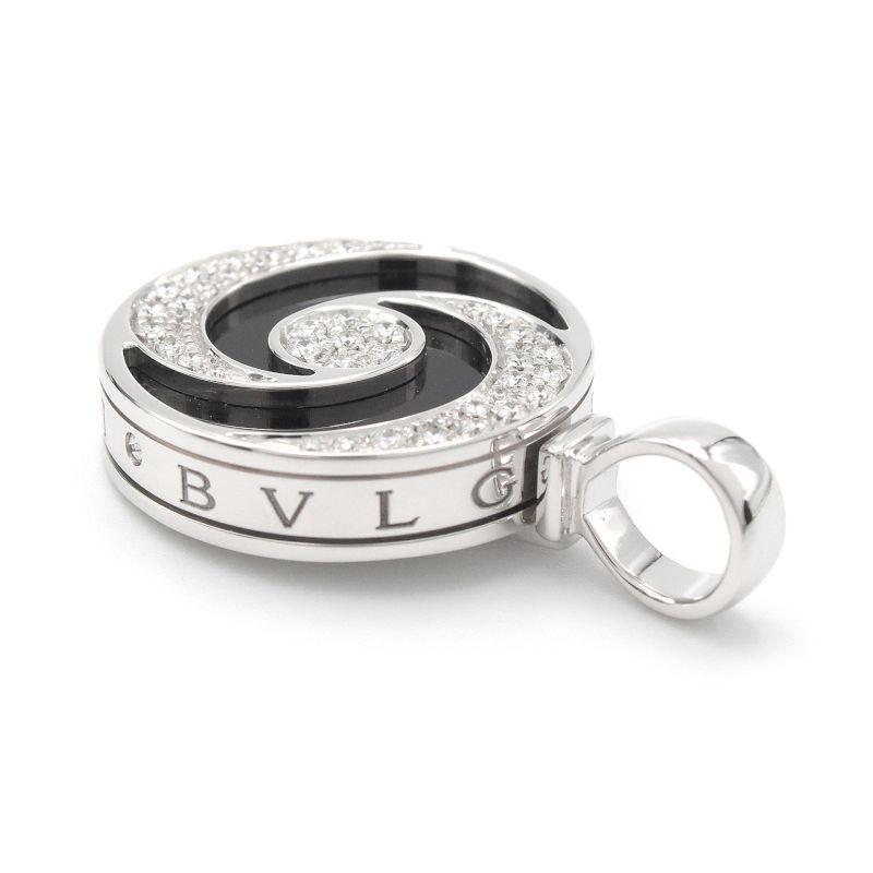 BVLGARI（ブルガリ） オプティカルペンダントトップ K18WG SS 新品仕上