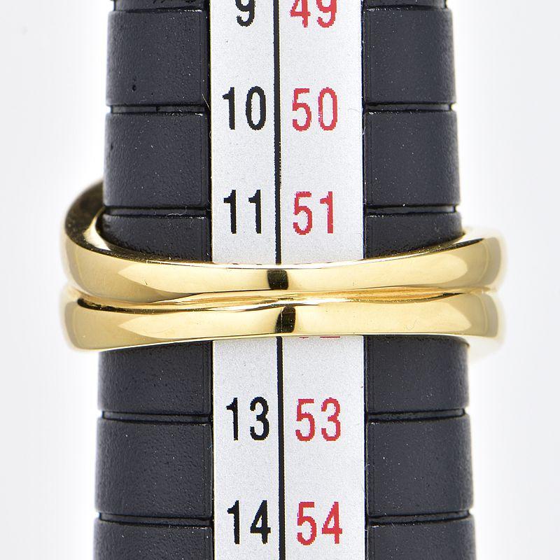 TASAKI タサキ 0.67ctダイヤモンドリング 12号 K18YG 合計0.14ct TASAKI タサキ 0.67ctダイヤモンドリング 12号 K18YG 合計0.14ct