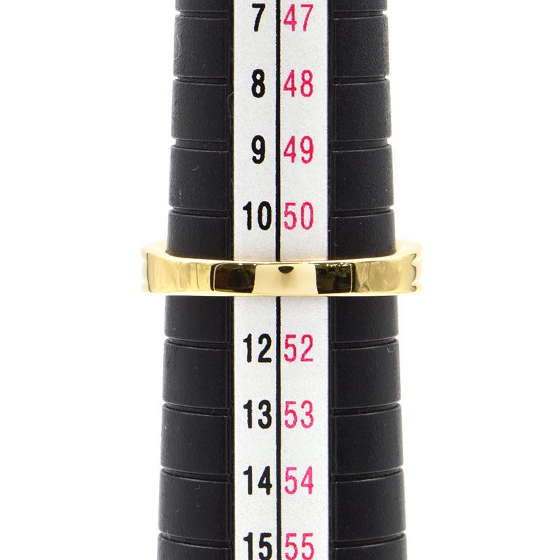 野部昭一 1.51ctインペリアルトパーズリング 11号 K18YG 合計0.181ct 