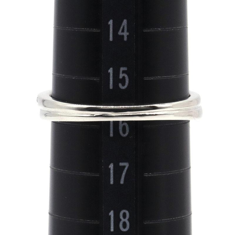 ハリー・ウィンストン（HARRY WINSTON） トリストツーロウバンドリング
