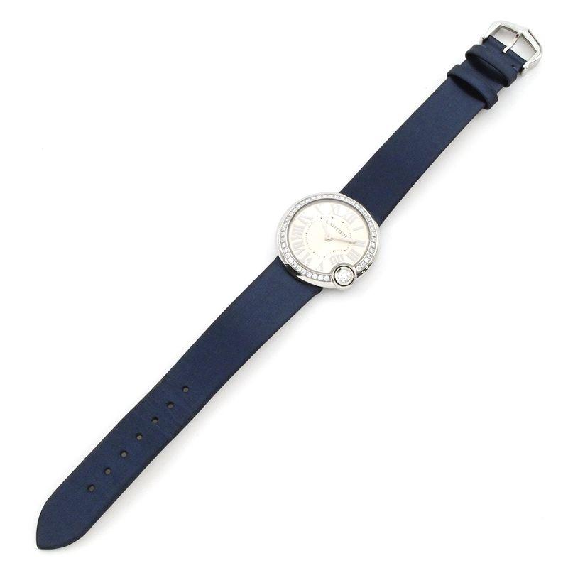 BALLON BLANC DE CARTIER [3年保証] カルティエ レディース バロン 