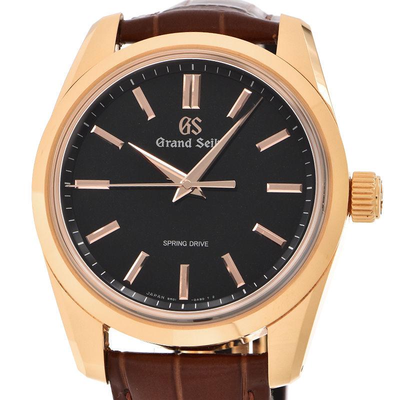 Grand Seiko グランドセイコー メンズ SBGD202 9R01-0AA0 K18PG