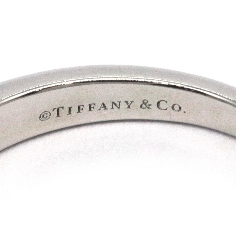 TIFFANY&Co.（ティファニー） フォーエバーバンドリング 9号 Pt950