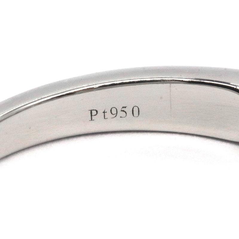 TIFFANY&Co.（ティファニー） フォーエバーバンドリング 9号 Pt950